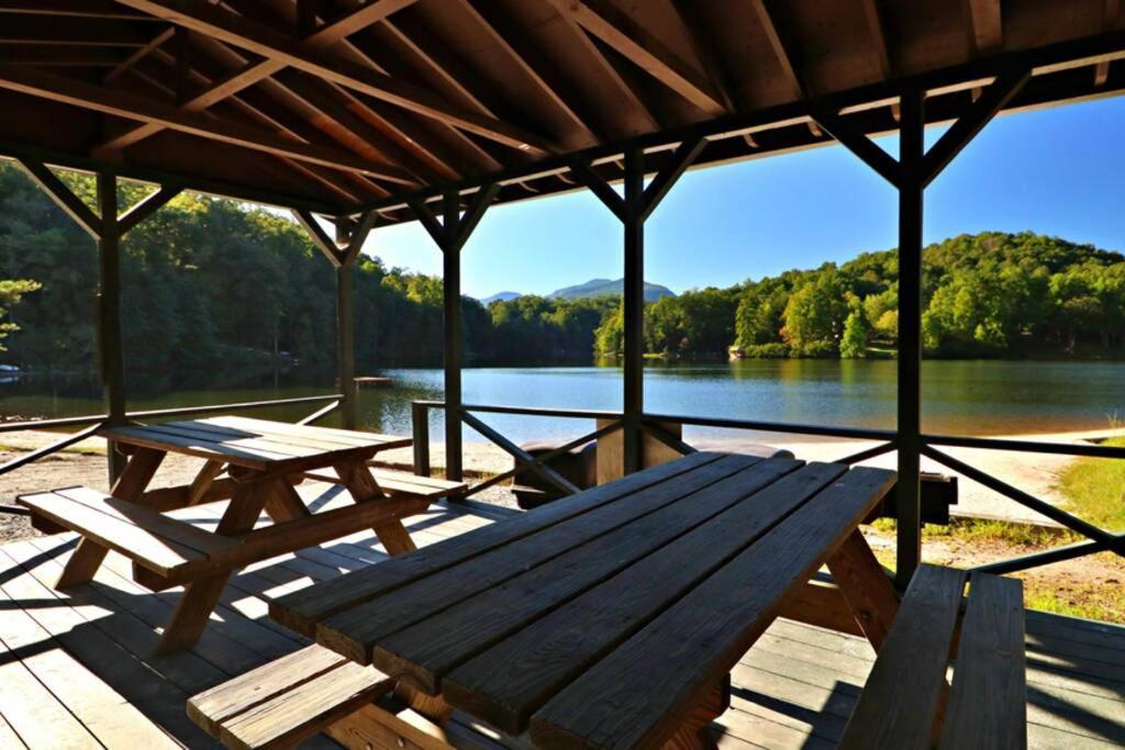 Willa The Crows Nest Lake Lure Zewnętrze zdjęcie